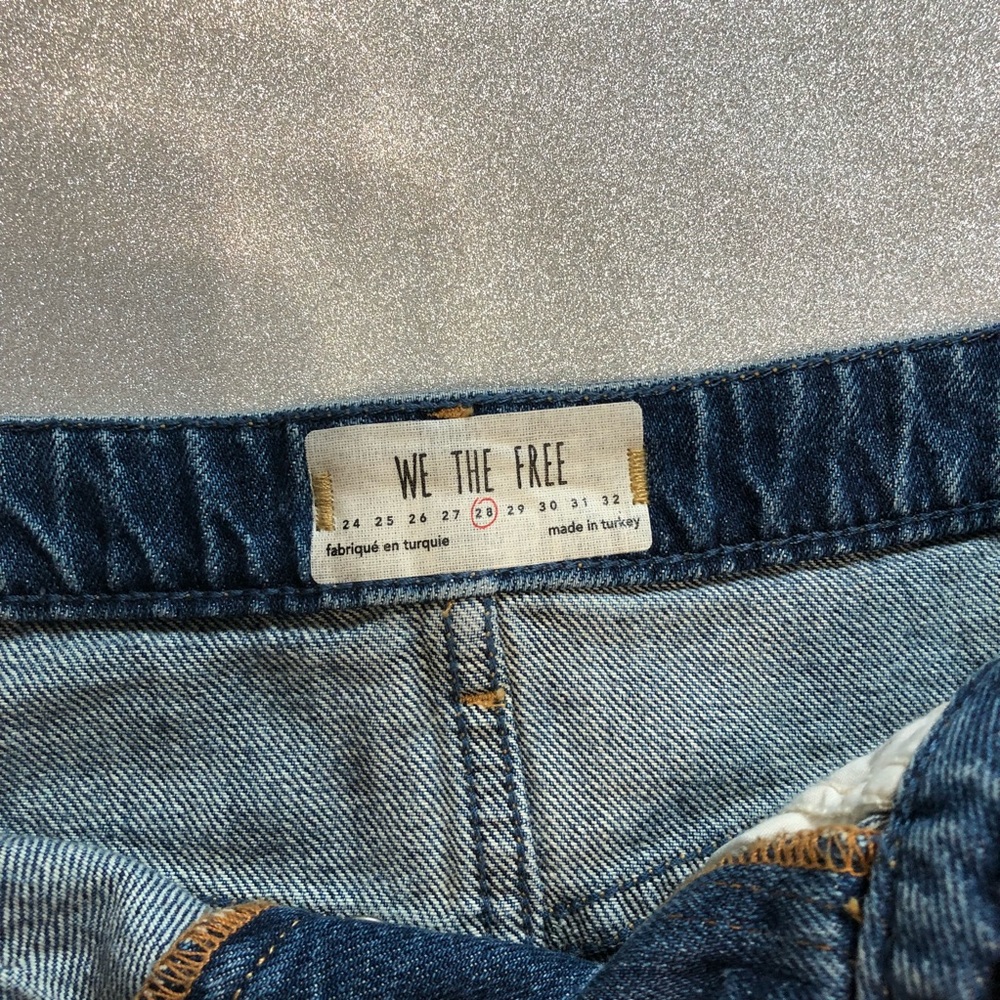 Free people mini skirt - Picture 6 of 7